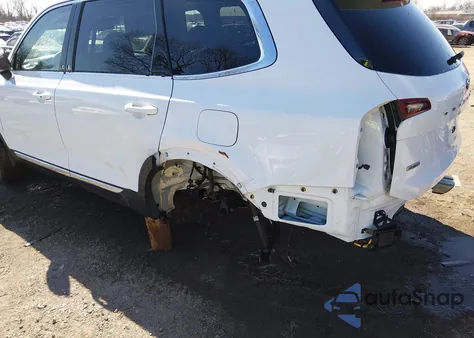 2021 Kia Telluride Ex z USA, uszkodzony, nr VIN 5XYP3DHC8MG129728